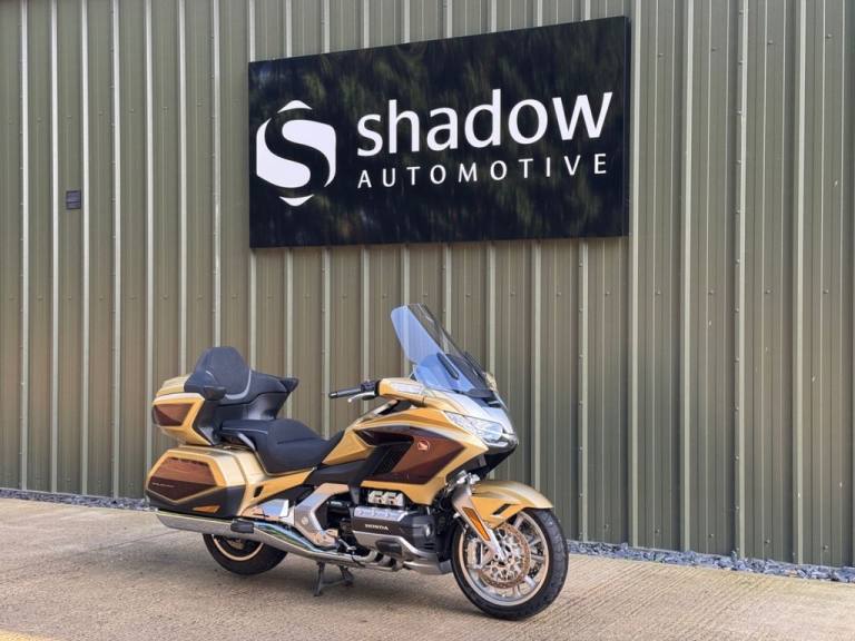 2025 Honda GL GL1800DAS3E (25MY) Tourer PETROL Automatic