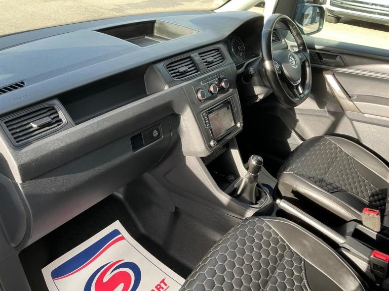 2020 Volkswagen Caddy 2.0 TDI Sportline Edition R  PANEL VAN Diesel Manual