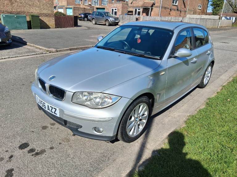 Bmw 116i SE 12months mot 102k miles