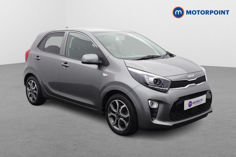 2022 Kia Picanto 1.0 Shadow 5dr [4 seats] HATCHBACK PETROL Manual