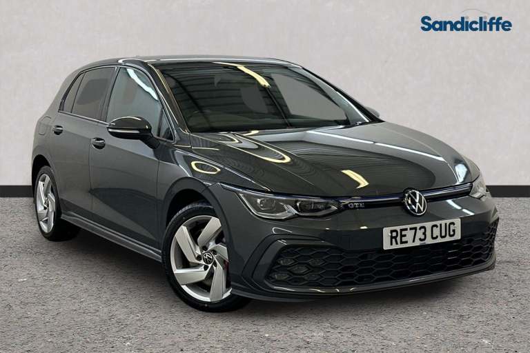 2023 Volkswagen Golf 95321 Hatchback PETROL/ELECTRIC Automatic