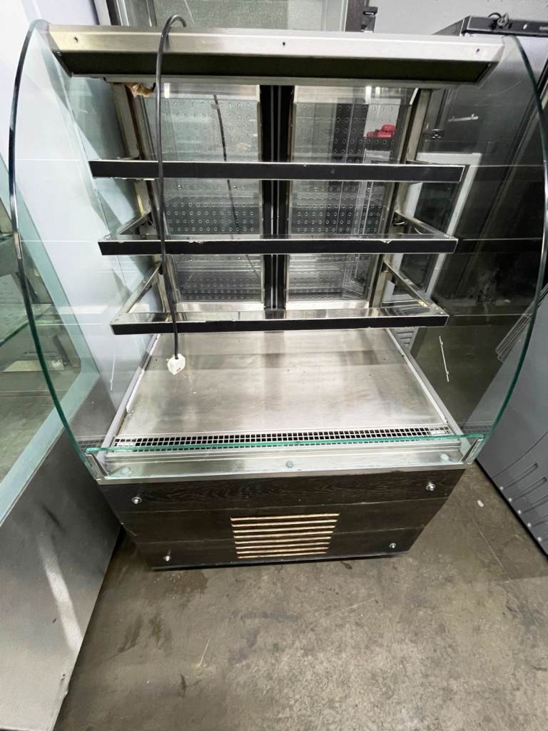 Commercial 90 Cm Front Open Display Fridge/ Pastry Display / Cake Display-  sandwich /drink  Fridge