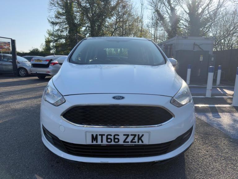  Ford Grand C-Max 1.5 TDCi Zetec Euro 6 (s/s) 5dr Diesel Manual