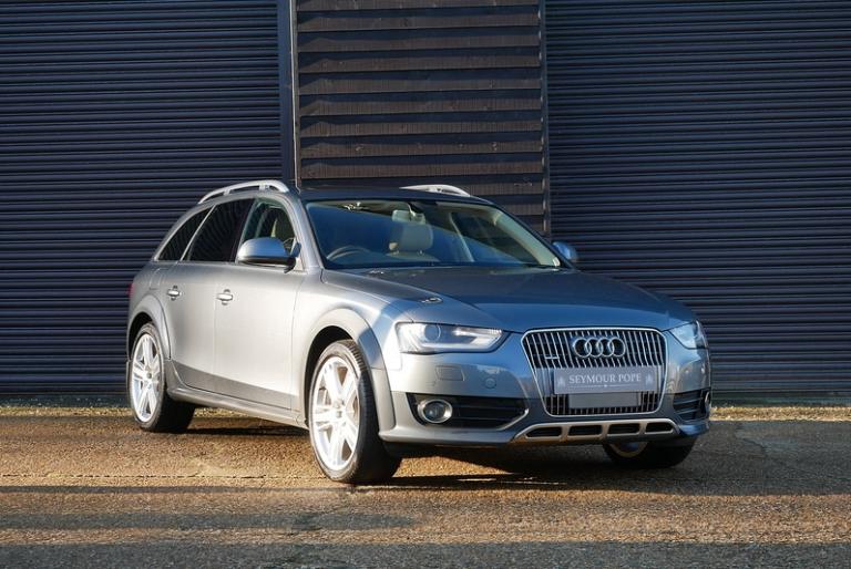 2022 Audi A4 Allroad Tfsi Quattro Estate Petrol Automatic
