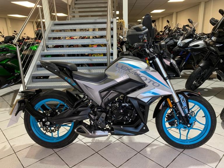 Lexmoto LS-Z 125 2023 