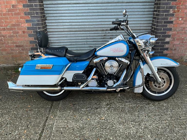 1996 HARLEY DAVIDSON 1340 EVO ROAD KING