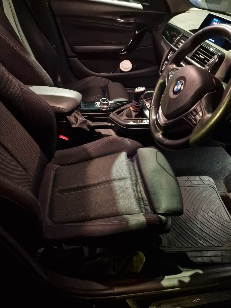 BMW, 1 SERIES, Hatchback, 2018, Manual, 1496 (cc), 5 doors