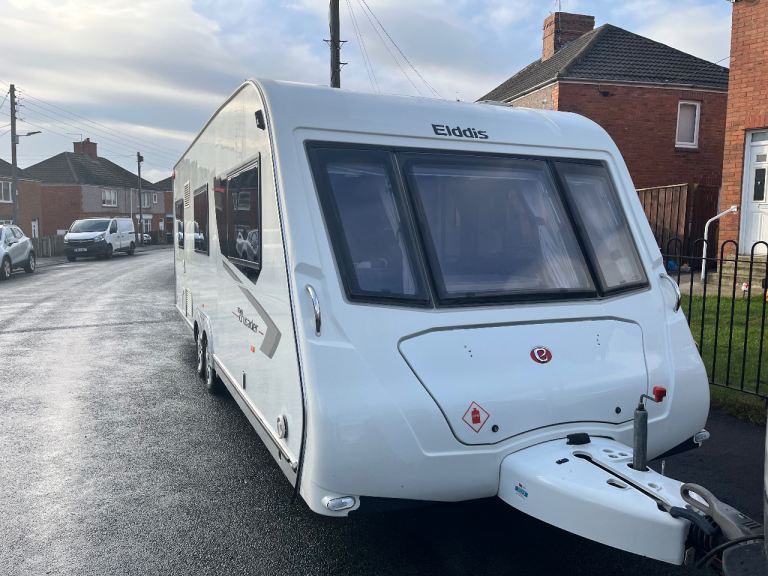 Eldis crusader Tempest