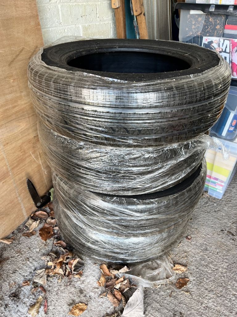  Mini Winter Tyres  ( used ) Dunlop SP Winter Response