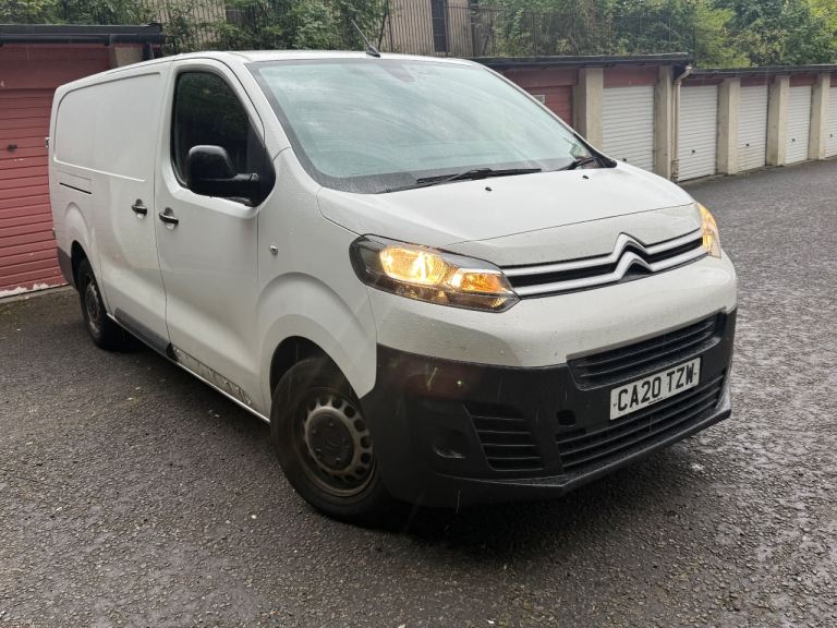 Citroen, DISPATCH, Panel Van, 2020, Manual, 1499 (cc)
