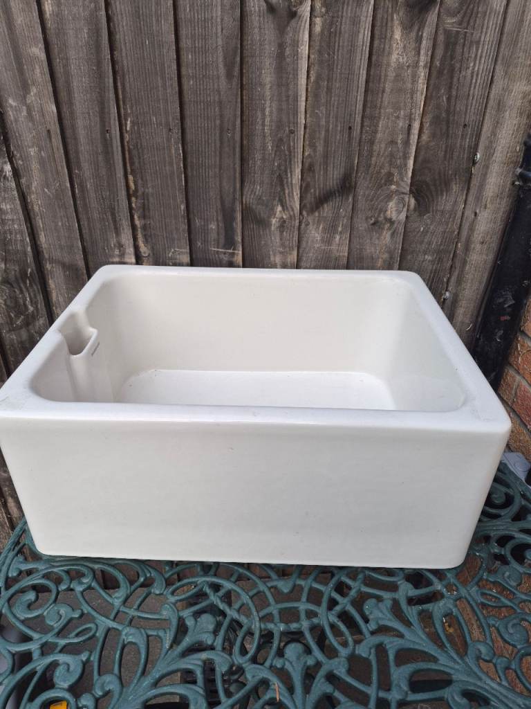 Belfast sink