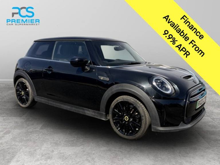 2022 MINI Electric Hatch Cooper SE Level 2 Hatchback Electric Automatic