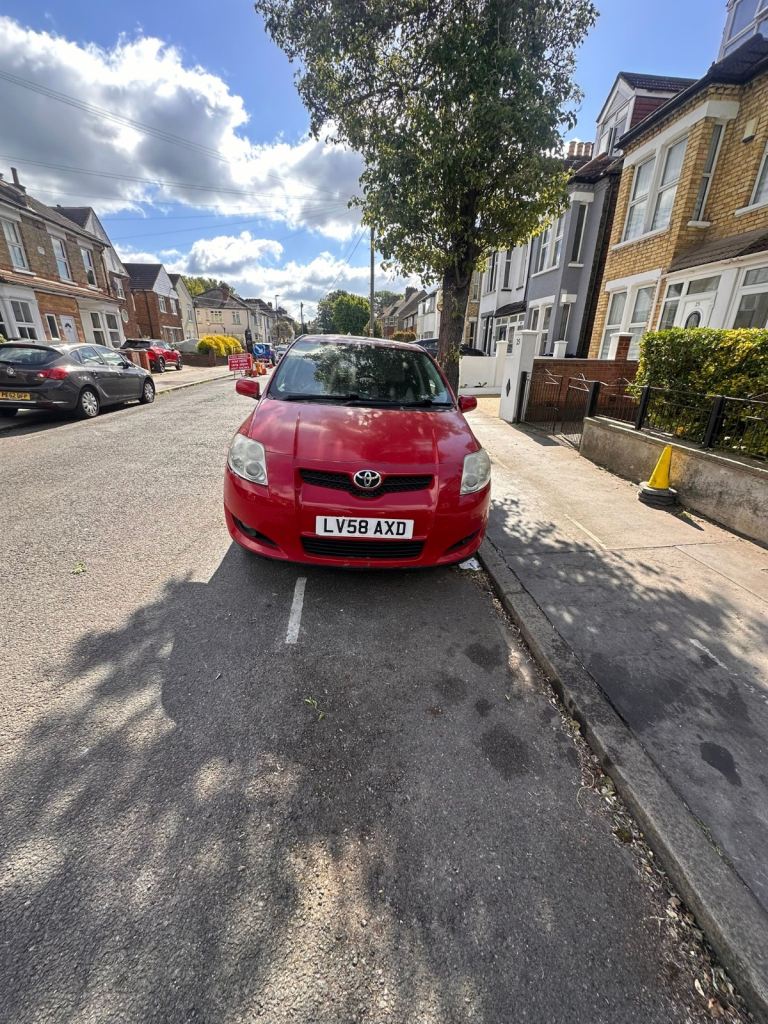 Toyota, AURIS, Hatchback, 2008, Manual, 1398 (cc), 5 doors
