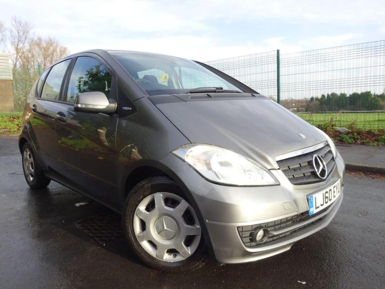2010 Mercedes-Benz A-Class 2.0 A160 CDI Classic SE 5dr HATCHBACK Diesel Manual