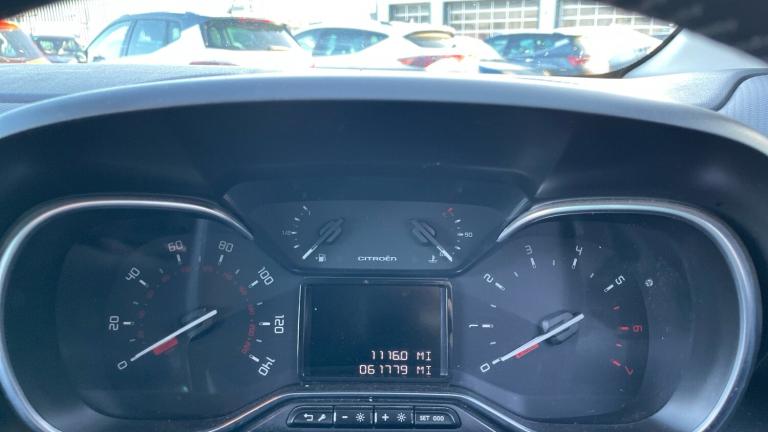 2021 Citroen C3 Aircross 1.2 PureTech 110 Origins 5dr Petrol Hatchback Hatchback Petrol Manual