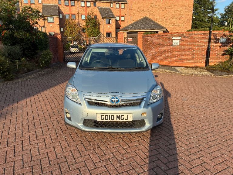 (In poor shape!) Toyota, AURIS, Hatchback, 2010, Semi-Auto, 1798 (cc), 5 doors