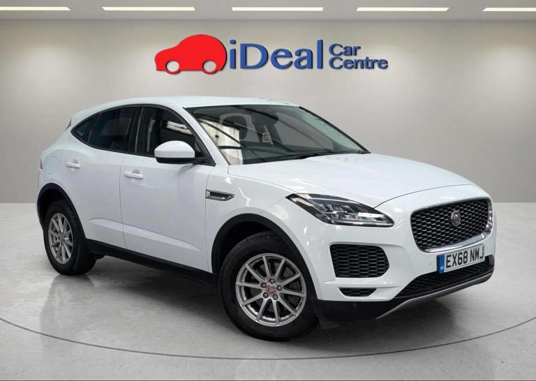 2018 Jaguar E-Pace 2.0 D150 Euro 6 (s/s) 5dr ESTATE Diesel Manual