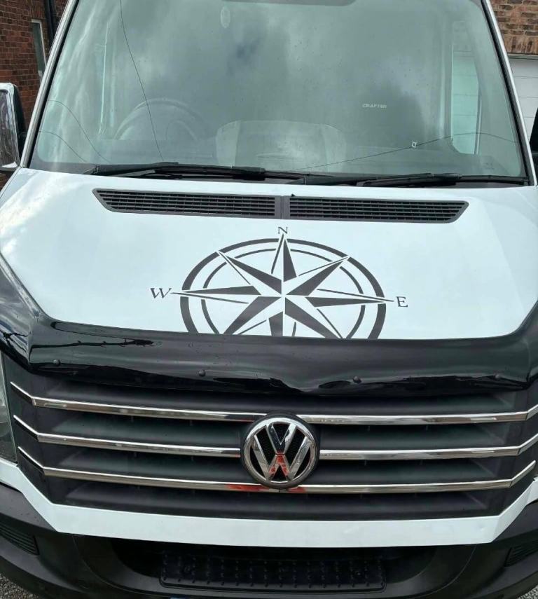 2015 Volkswagen Crafter