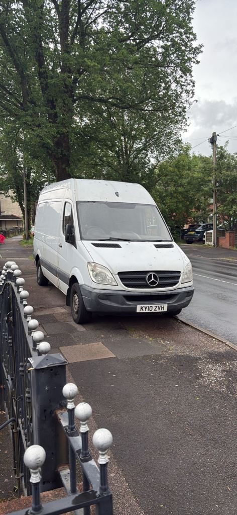 Man with Van