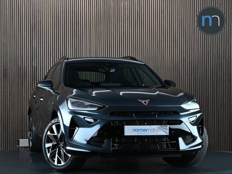 2025 Cupra Formentor 1.5 eTSI V2 SUV 5dr Petrol Hybrid DSG Euro 6 (s/s) (150 ps) SUV HYBRID Autom...