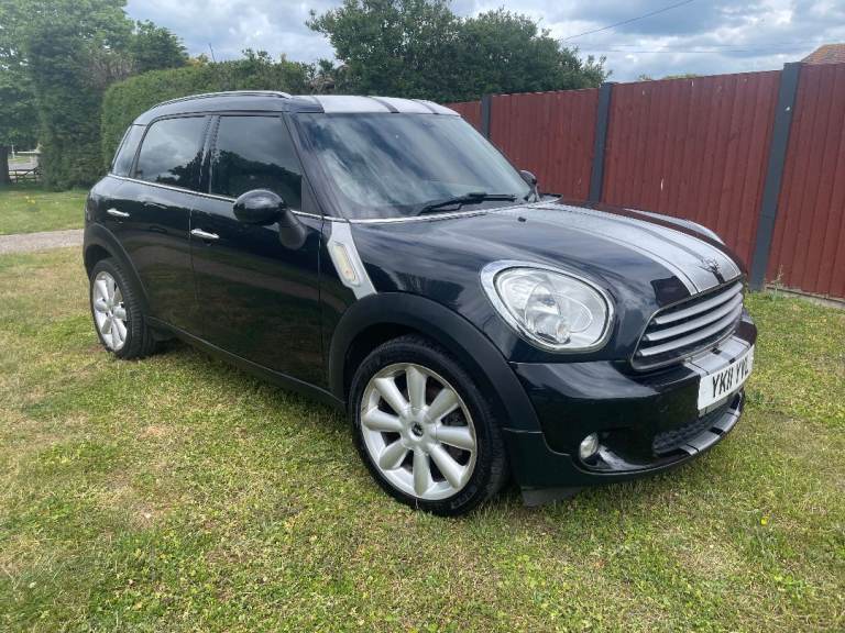 Mini, COUNTRYMAN, Hatchback, 2011, Manual, 1598 (cc), 5 doors