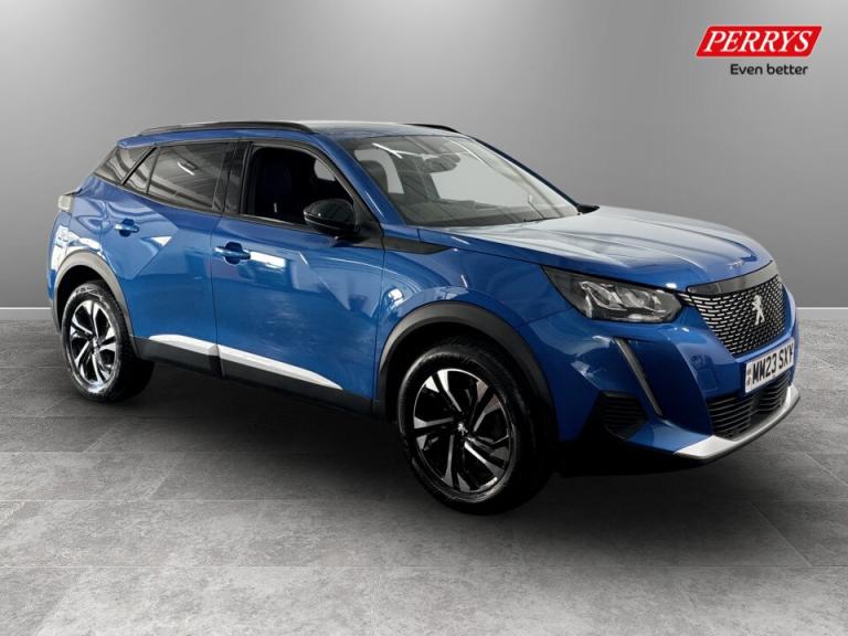 2023 Peugeot 2008 1.2 PureTech 130 Allure Premium+ 5dr EAT8 Estate PETROL Automatic