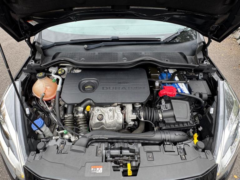 2017 Ford Fiesta 1.5 TDCi Zetec 5dr HATCHBACK Diesel Manual