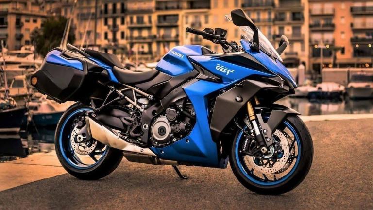 2024 Suzuki GSX-S 1000 GT