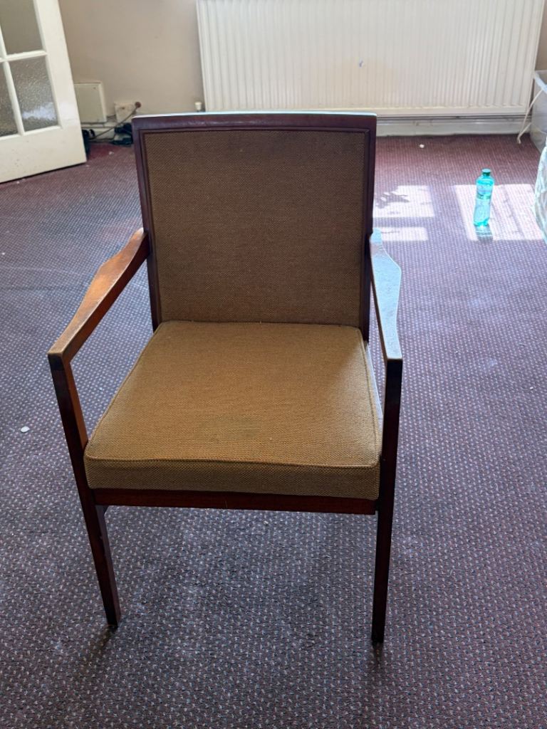 Free - Mid Century Chair