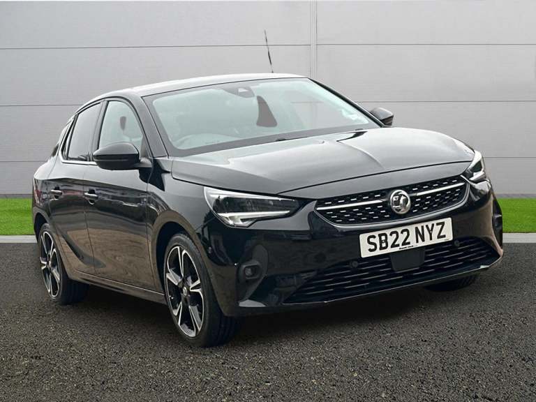 image for 2022 Vauxhall Corsa 1.2 Elite Edition Hatchback 5dr Petrol Manual Euro 6 (75 ps) HATCHBACK Petrol...
