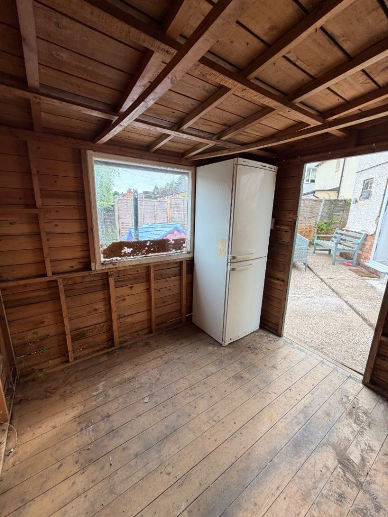 Shed 
