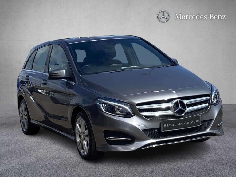 2015 Mercedes-Benz B Class B200 CDI Sport Premium 5dr Auto Hatchback Diesel Automatic