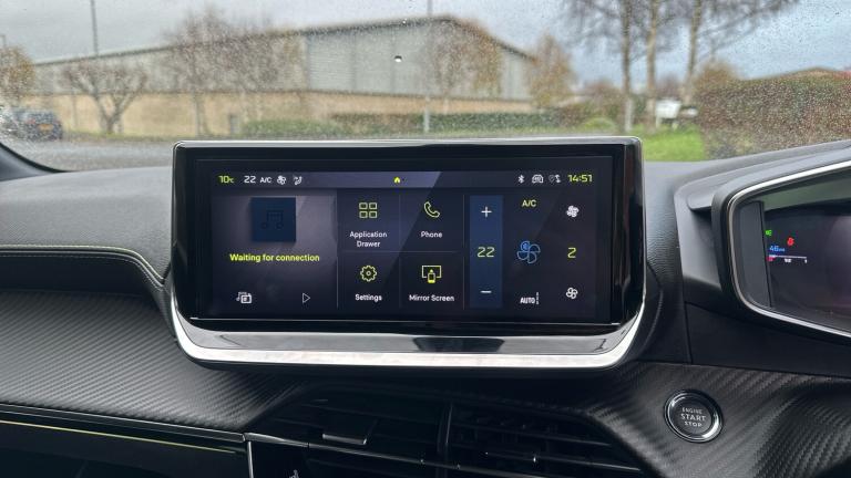 2024 Peugeot 208 1.2 Hybrid 136 GT 5dr e-DSC6 HATCHBACK PETROL Automatic