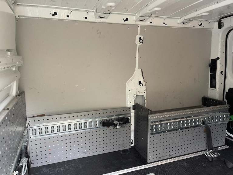 2021 Renault Trafic SL30 ENERGY dCi 120 Business Van PANEL VAN DIESEL Manual