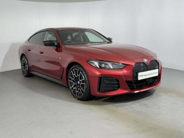 BMW I4 440kW M60 83.9kWh 5dr Auto