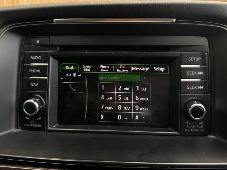 2015 Mazda Mazda6 2.2d Sport Nav 4dr SALOON Diesel Manual