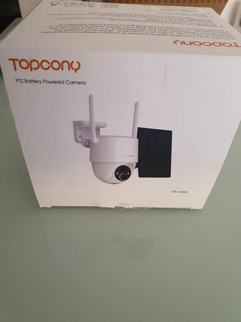 CCTV CAMERA 