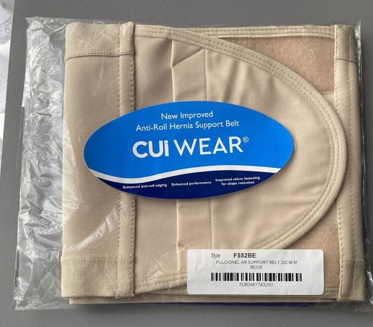 Support Belt - BRAND NEW IN PACK - Medical Anti-Roll – post or collect
