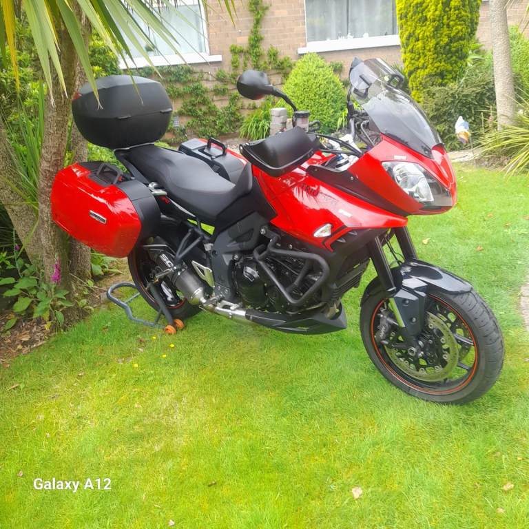 Triumph, TIGER, 2014, 1050 (cc)