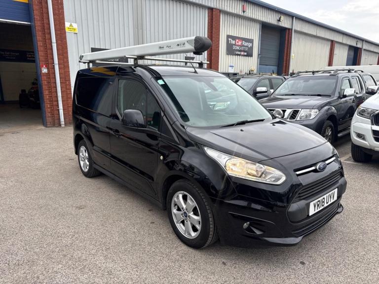 Ford Transit Connect 1.5 TDCi 200 Limited L1 H1 5dr Diesel Manual