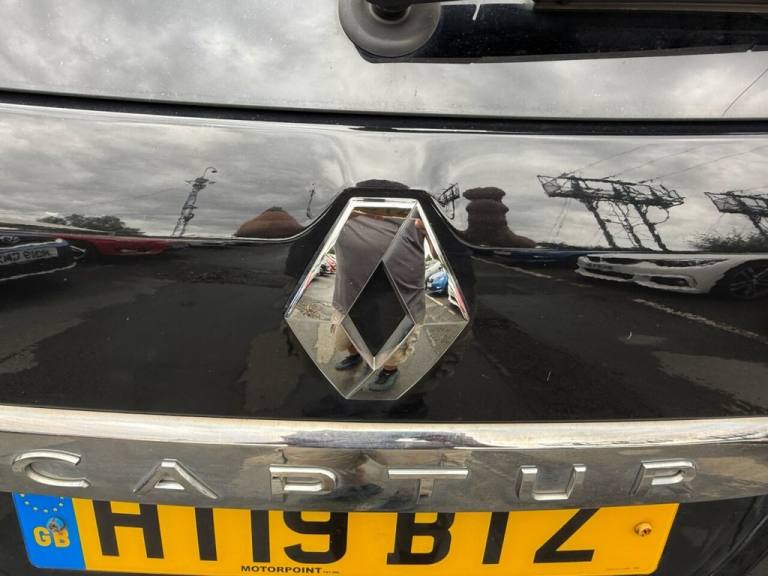 2019 Renault Captur 1.5 Turbo Diesel, GT Line, ENERGY Edition, SUV, 5 Door, Manual, Euro 6. HATCH...