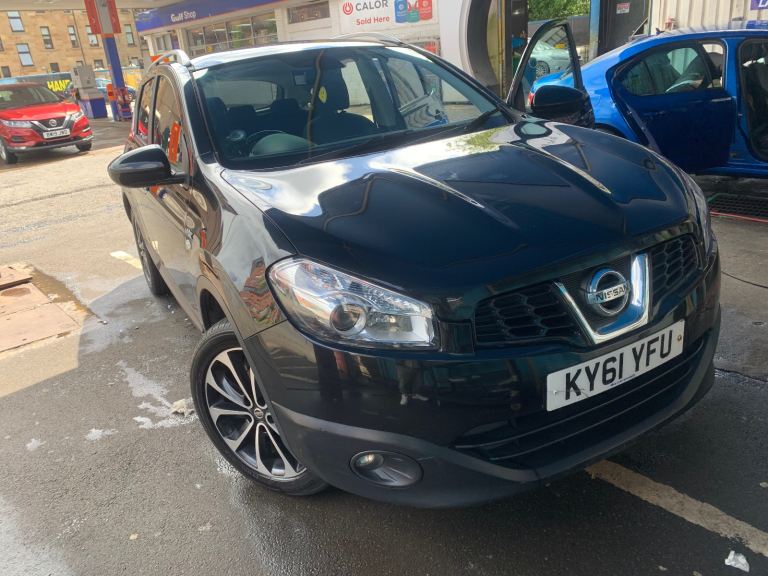 Nissan, QASHQAI, Hatchback, 2011, Manual, 1598 (cc), 5 doors