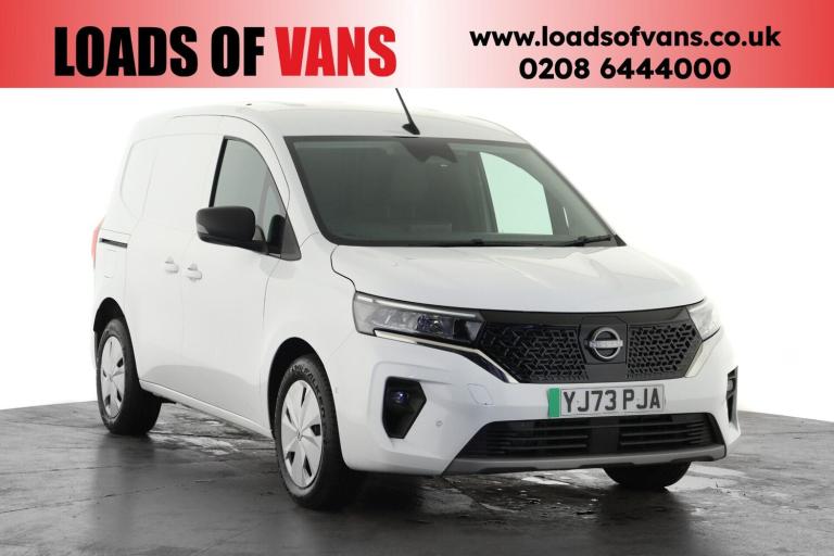 2023 Nissan Townstar L1 90kW Tekna Van Auto 45kWh Panel Van Electric Automatic