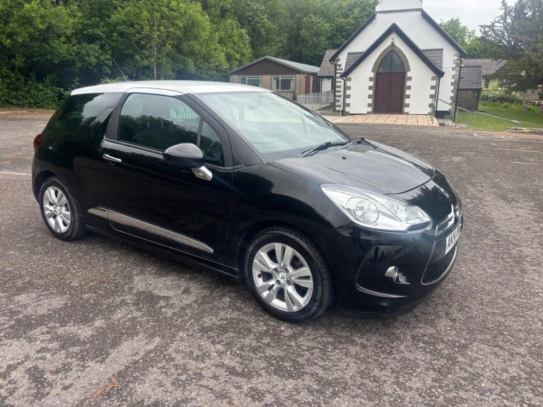 CITROEN DS3 DSTYLE, AUTOMATIC,  1.6, Petrol, 2014 0NLY DONE 74,458 MILES.