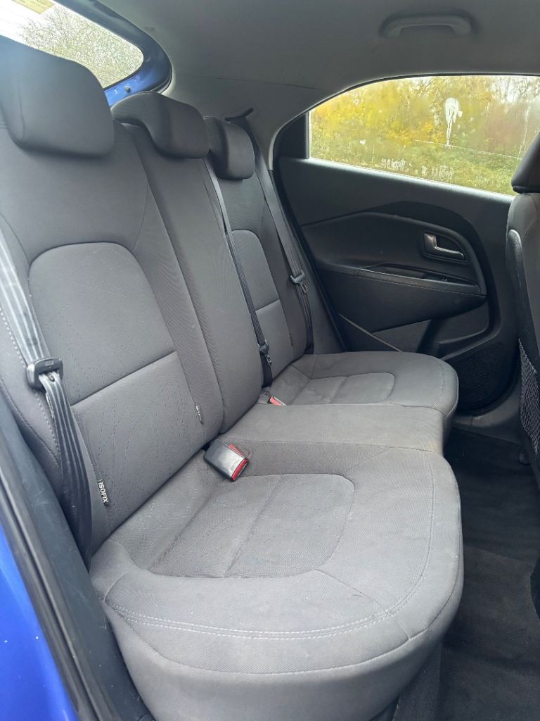 Kia, RIO, Hatchback, 2012, Manual, 1120 (cc), 5 doors