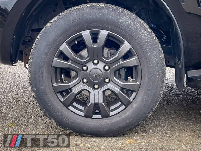 2018 Ford Ranger 3.2 TDCi Wildtrak Pickup Double Cab 4dr Diesel Auto 4WD Euro 5 (200 ps) PICKUP D...