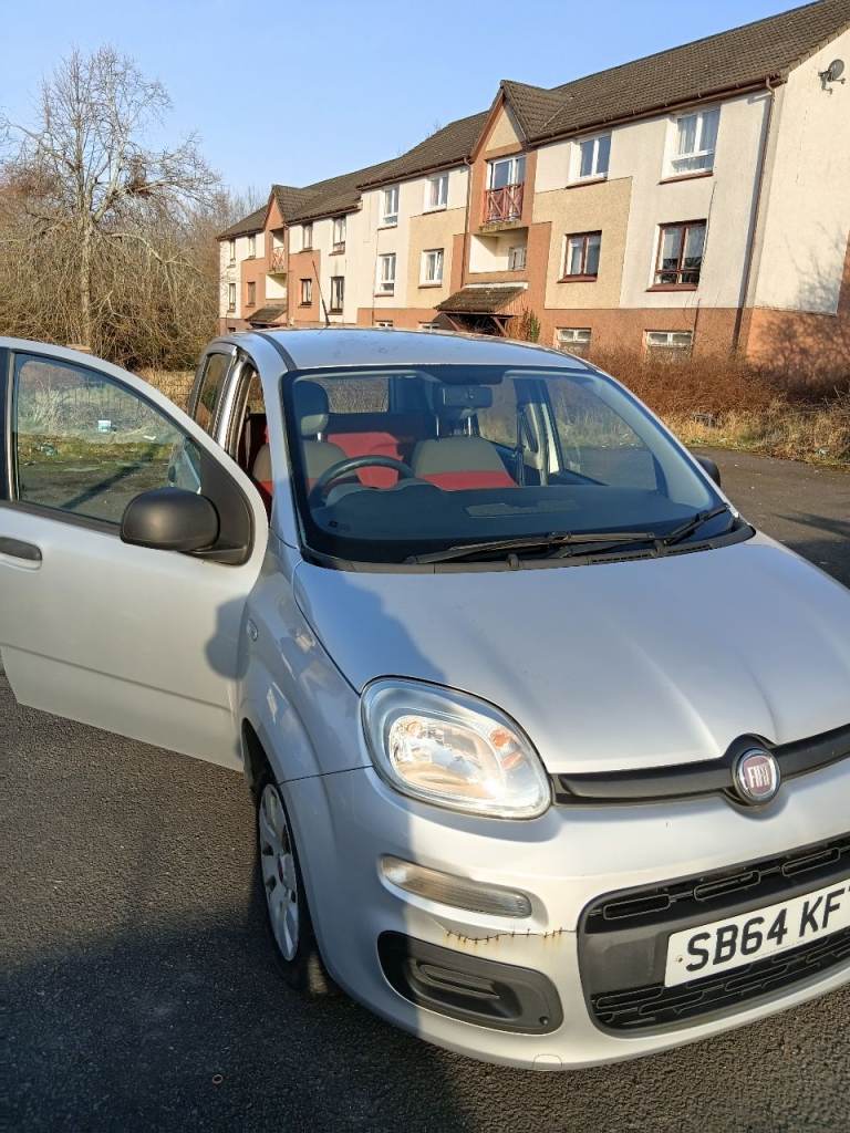 Fiat, PANDA, Hatchback, 2015, Manual, 1242 (cc), 5 doors