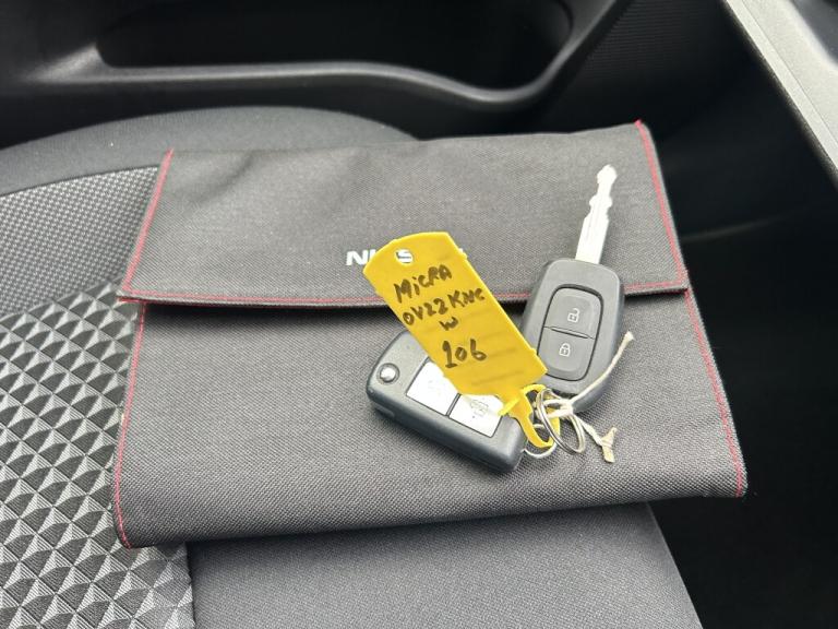 2022 Nissan Micra 1.0 IG-T ACENTA 5DR Manual Hatchback Petrol Manual