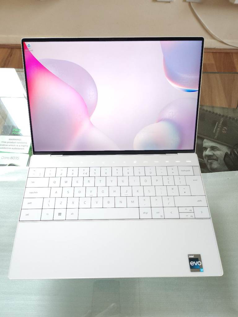 ❤️ DELL XPS 13 PLUS 9320 13.4" 4K Touchscreen i7-12th Gen 32GB RAM 1TB SSD Backlit LED Haptic Laptop