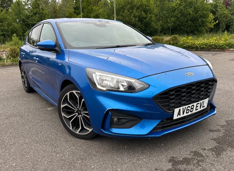 Ford, FOCUS, Hatchback, 2018, Manual, 999 (cc), 5 doors